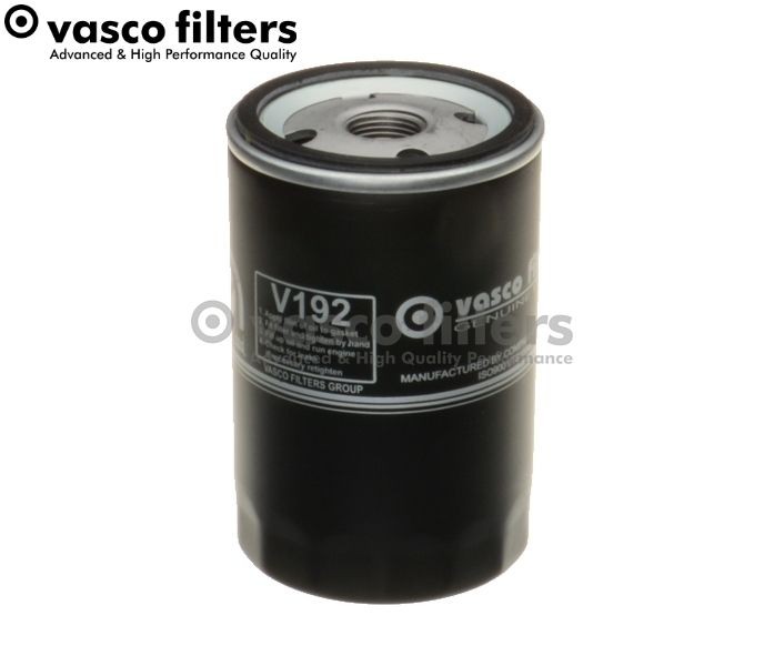 DAVID VASCO Oil filter Article number: V192 cheaply