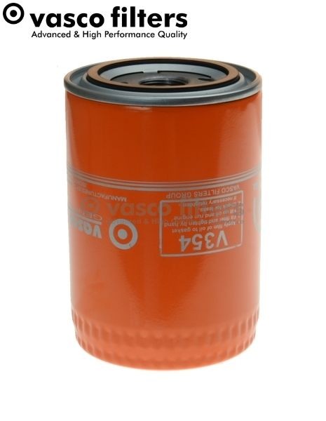 DAVID VASCO Oljefilter Artikelnummer: V354 billigt
