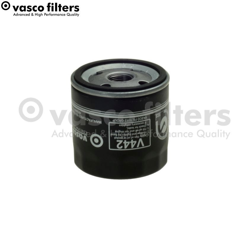 DAVID VASCO Oil filter Article number: V442 cheaply