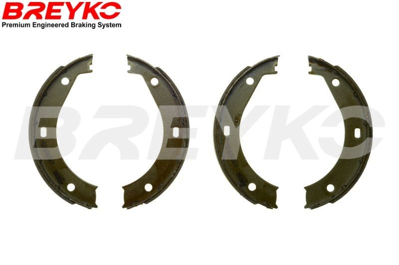 DAVID VASCO Brake Shoe Set Article number: W8217 cheaply
