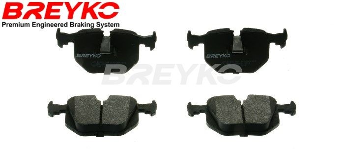 DAVID VASCO Brake pad set Article number: Z1530 cheaply