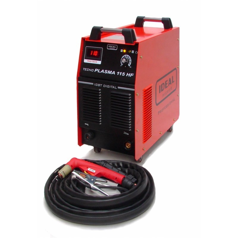 IDEAL PROFESSIONAL Fusion Welding Machine Article number: TPLASMA115 cheaply