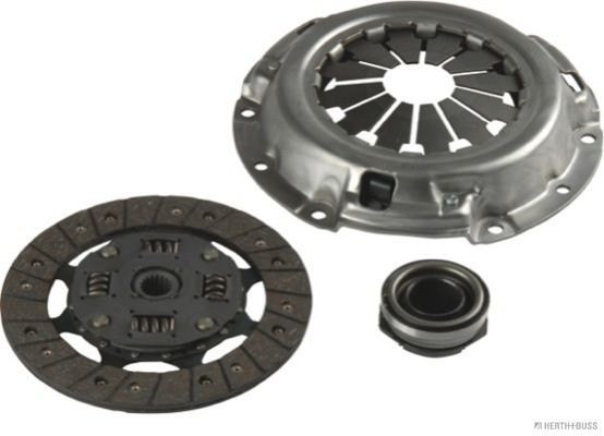 HERTH+BUSS JAKOPARTS Clutch kit Article number: J2003057 cheaply