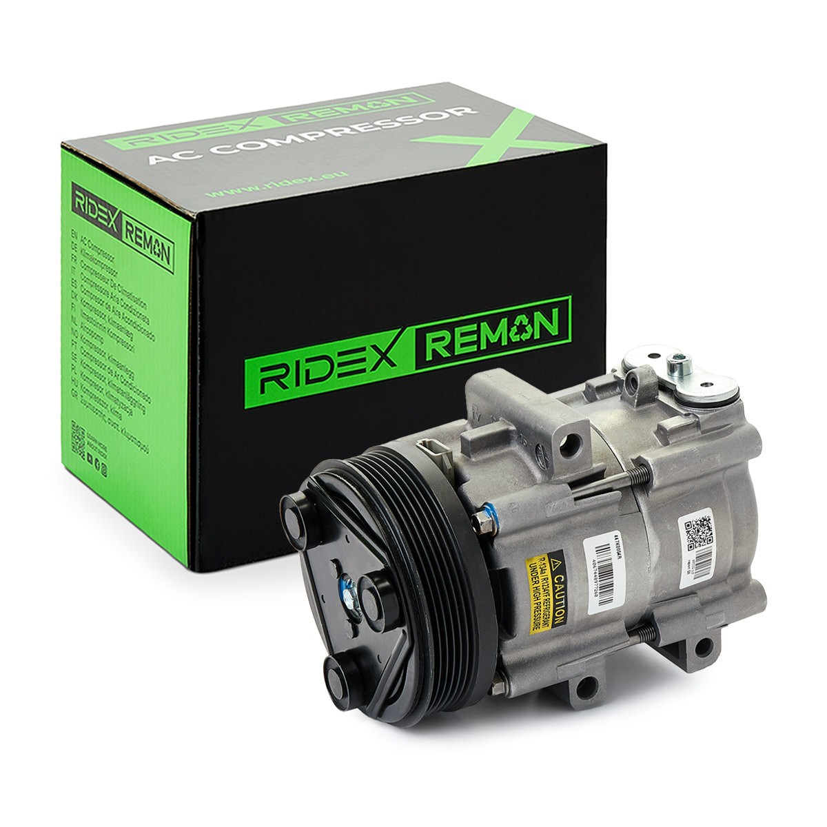 RIDEX REMAN Kliimakompressor Artikli number: 447K0054R soodsalt