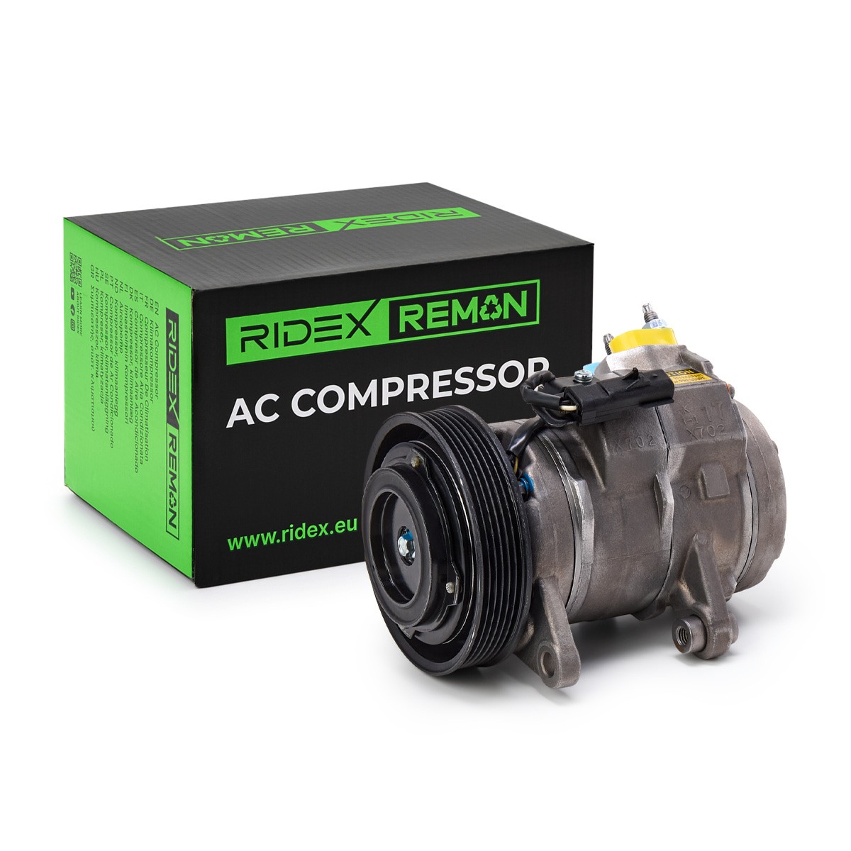 RIDEX REMAN Kliimakompressor Artikli number: 447K0446R soodsalt
