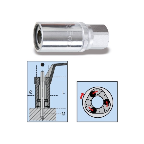 BETA Boring Tool, studs Article number: 014330010 cheaply