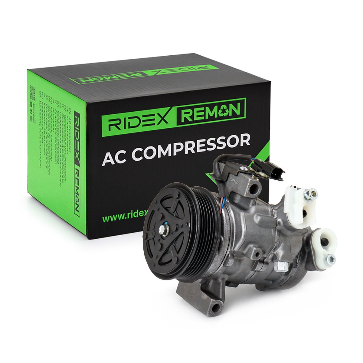 RIDEX REMAN Kliimakompressor Artikli number: 447K1062R soodsalt