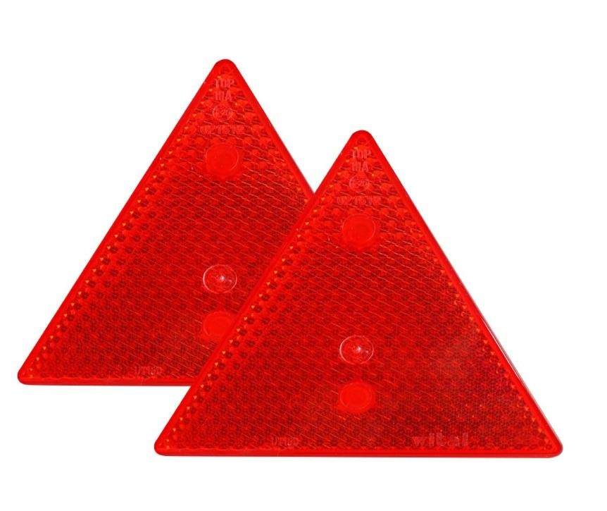 AMiO E1405 Reflex Reflector CORSA 1.4 Twinport (F08, F68) 90 PS Petrol 2006