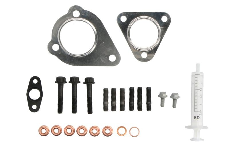EVORON EVMK0001-PLUS Monteringssett, lader PASSAT 1.9 TDI Syncro/4motion 110 HK Diesel 2001