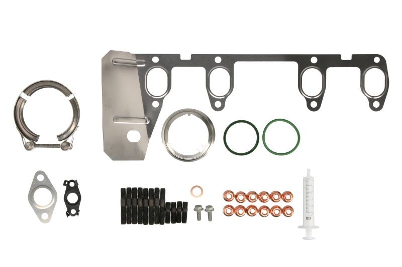 EVORON EVMK0010-PLUS Montaažikomplekt, kompressor PASSAT 2.0 TDI 140 HP Diisel 2011