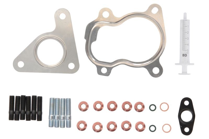 EVORON EVMK0011 Mounting Kit, charger SCÉNIC 1.9 dCi 102 PS Diesel 2003