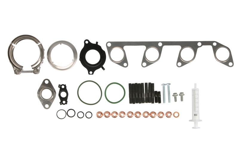 EVORON EVMK0023-PLUS Montaažikomplekt, kompressor PASSAT 2.0 TDI 136 HP Diisel 2011