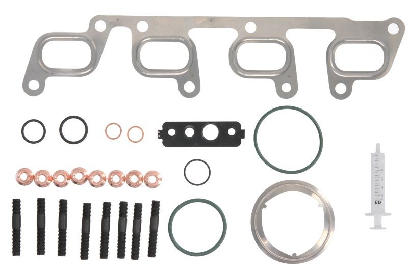 EVORON EVMK0038 Montagesæt, lader CADDY 1.6 TDI 102 HK Diesel