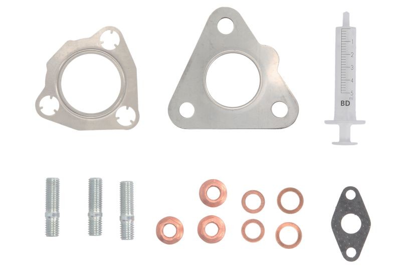 EVORON EVMK0048 Mounting Kit, charger CORSA 1.7 CDTI 16V (F08, F68) 100 PS Diesel 2006