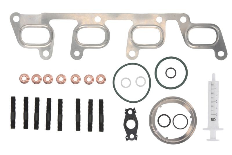 EVORON EVMK0061 Montaažikomplekt, kompressor CADDY 1.6 TDI 102 HP Diisel
