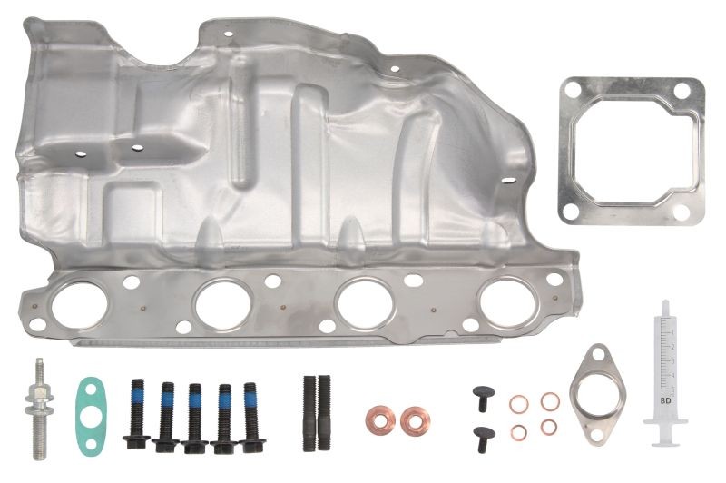 EVORON EVMK0065 Montagesæt, lader TRANSIT 2.0 TDCi 125 HK Diesel 2006