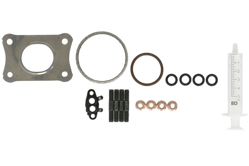 EVORON EVMK0225 Montaažikomplekt, kompressor CADDY 1.4 TSI 125 HP Bensiin
