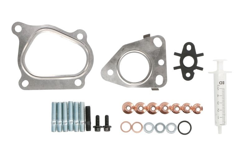 EVORON EVMK0256 Mounting Kit, charger MASTER 2.3 dCi 100 FWD (JV0A, JV0B, JV0G, JV0H) 101 PS Diesel