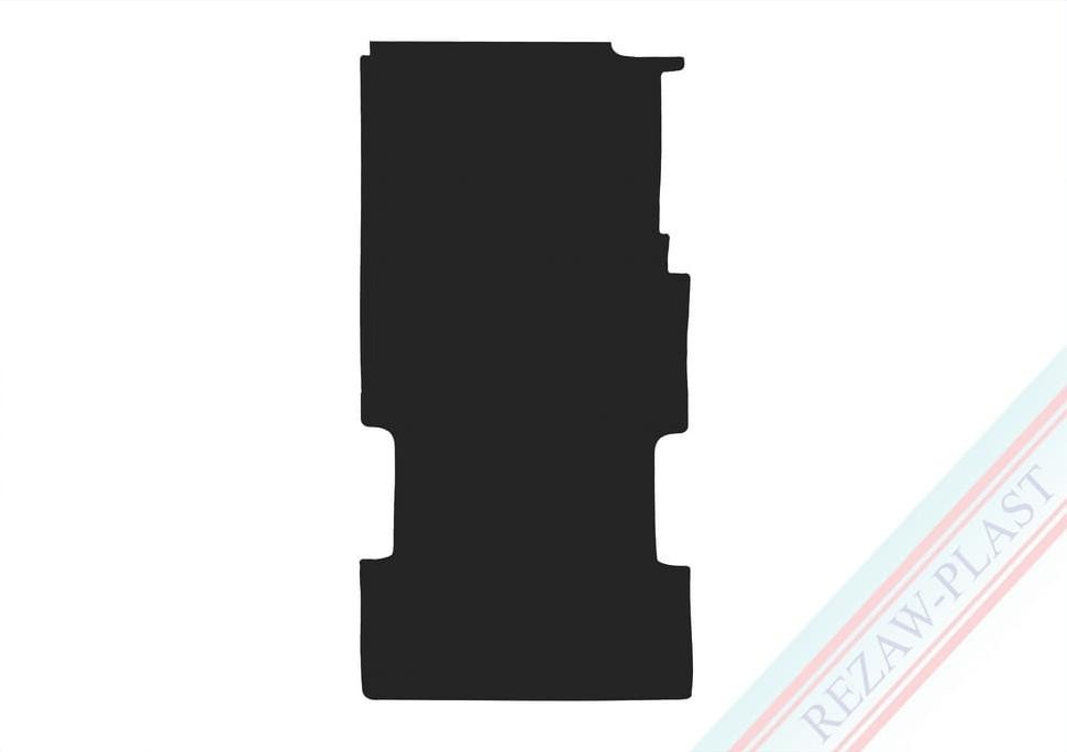 REZAW PLAST Car boot liner Article number: 101891 cheaply