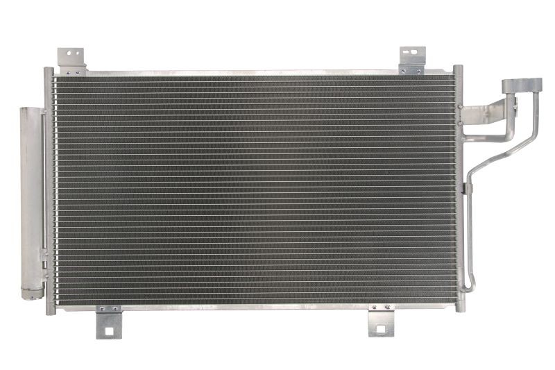 KOYORAD Air conditioning condenser Article number: CD060880 cheaply