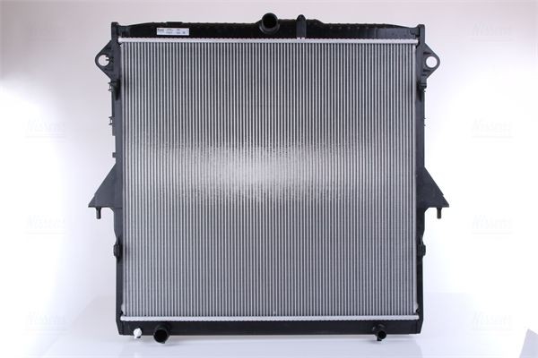KOYORAD Engine radiator Article number: PL062981U06 cheaply
