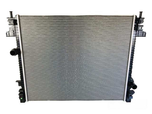 KOYORAD Engine radiator Article number: PL323384 cheaply