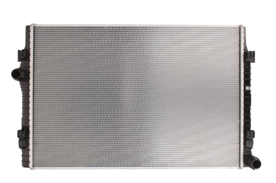 KOYORAD Engine radiator Article number: PL453125 cheaply