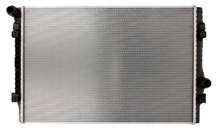 KOYORAD Engine radiator Article number: PL453800 cheaply