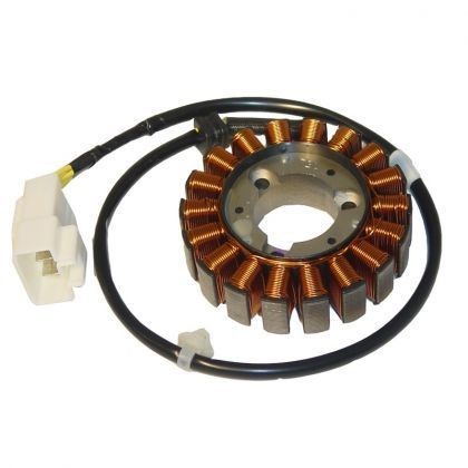 OEM Stator, alternator V533100102 from MITSUBA