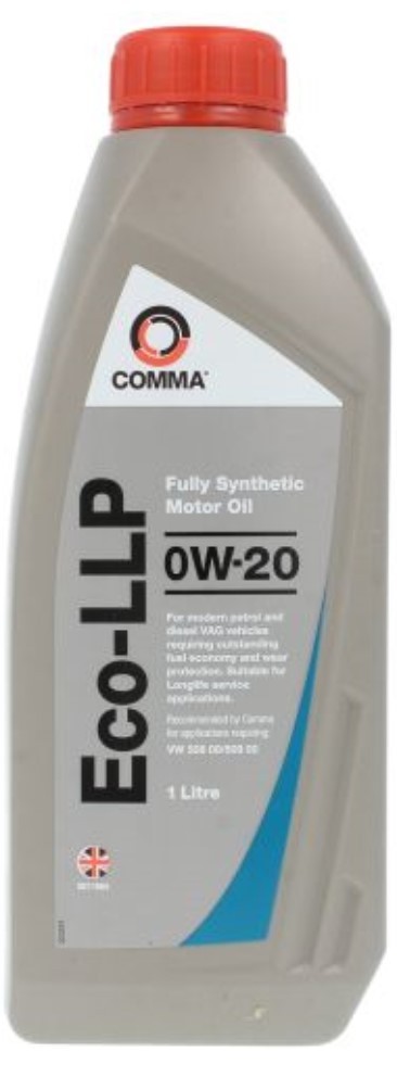 COMMA Mootoriõli Artikli number: ECOLLP1L soodsalt