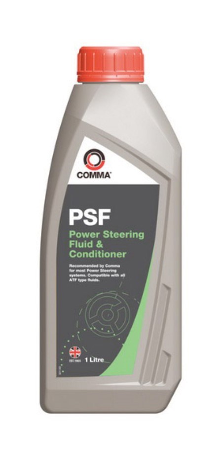 COMMA PSF1L Hydraulic Oil SCÉNIC 1.9 dCi 102 PS Diesel 2003