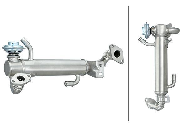 HELLA 6NU 014 865-161 EGR-jahuti Daily 2.3 35C13 V, 35C13 V/P, 35S13 V, 35S13 V/P 126 HP Diisel 2012