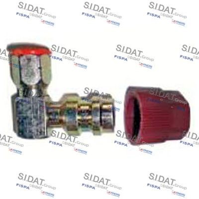 SIDAT Adaptor, compressor Article number: 7.9061 cheaply