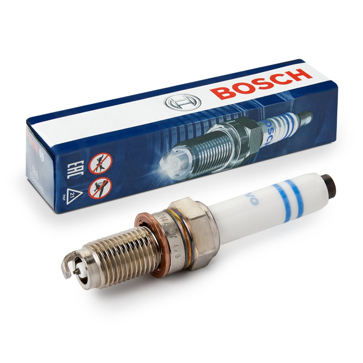 BOSCH Spark plug Article number: 0 241 145 528 cheaply
