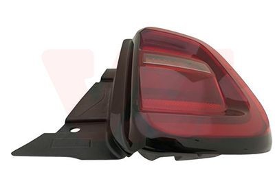 VAN WEZEL Rear light Article number: 1648922 cheaply