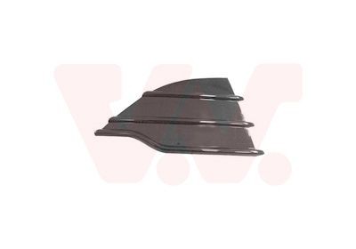 VAN WEZEL Bumper grill Article number: 1906592 cheaply