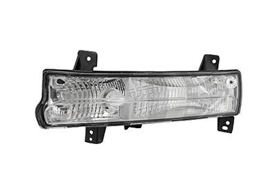 VAN WEZEL 2128957 Päevasõidutuli COMPASS 1.4 MultiAir 4x4 170 HP Bensiin
