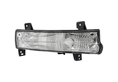 VAN WEZEL 2128958 Päevasõidutuli COMPASS 1.4 MultiAir 4x4 170 HP Bensiin