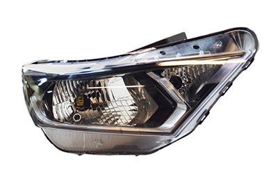 VAN WEZEL Forlygte Varenummer: 8298962 billige