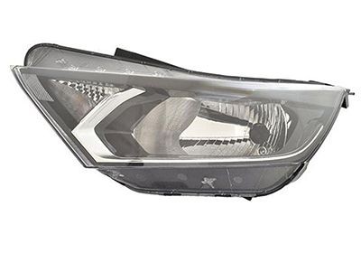 VAN WEZEL Forlygte Varenummer: 8298963 billige