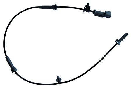 TEXTAR ABS Sensor Varenummer: 45055600 billige