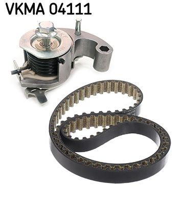 SKF Hammasrihma komplekt Artikli number: VKMA 04111 soodsalt
