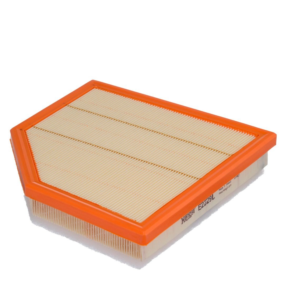 HENGST FILTER Luftfilter Varenummer: E2229L billige