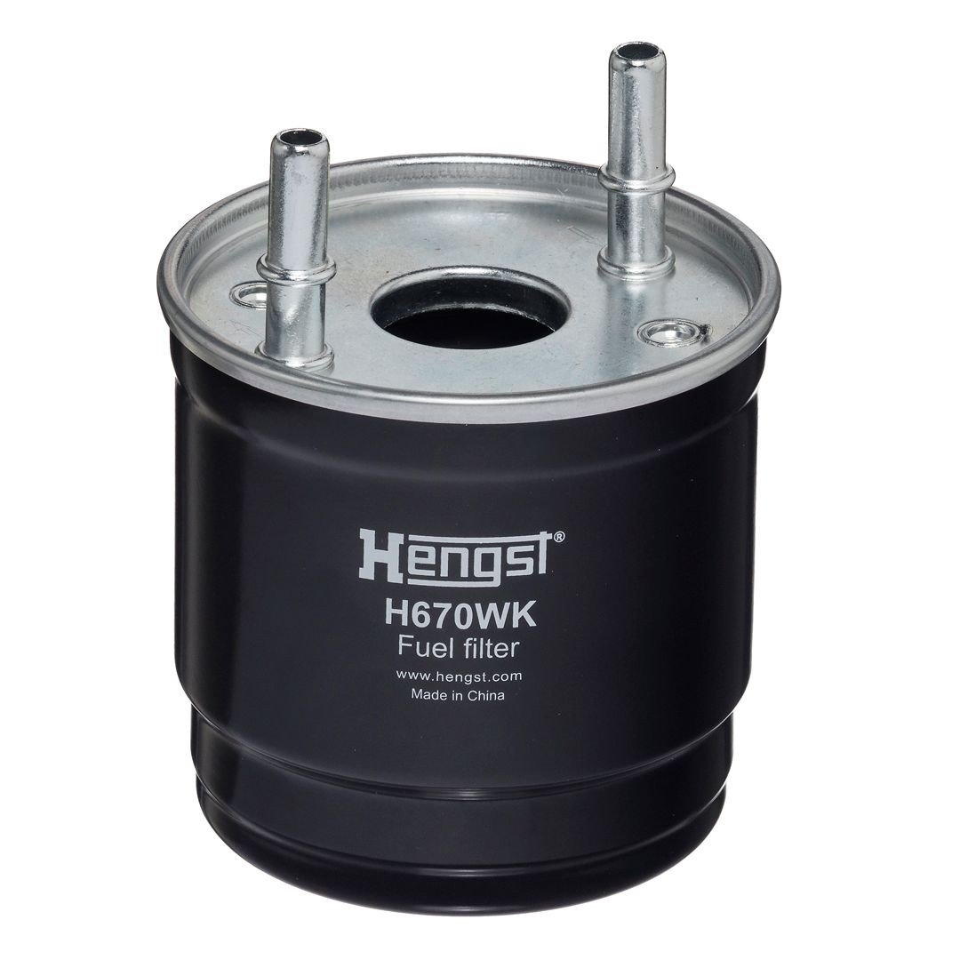 HENGST FILTER Fuel filter Article number: H670WK D784 cheaply