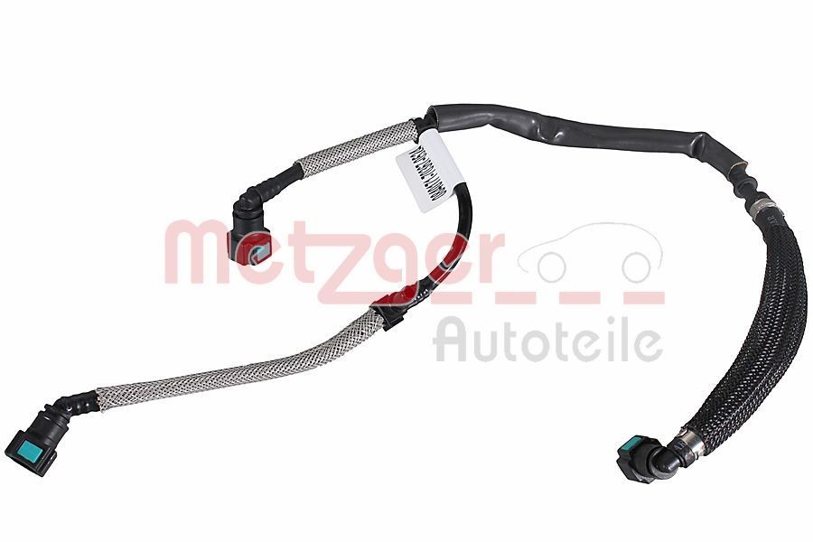 METZGER 0840171 Voolik, Jääkkütus DISCOVERY 3.0 Td6 4x4 258 HP Diisel
