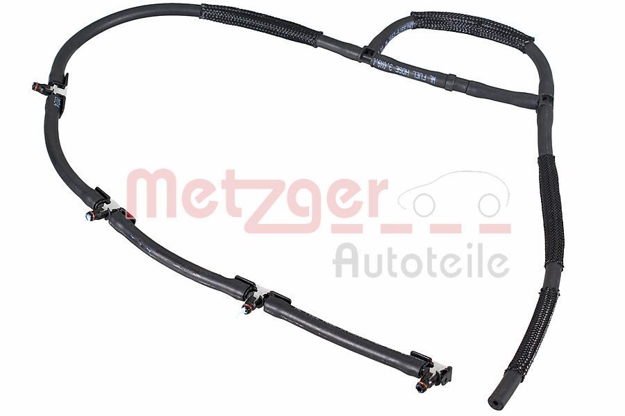 METZGER 0840175 Voolik, Jääkkütus Daily 35S17, 35C17, 40C17, 50C17, 55C17, 60C17, 65C17, 70C17 170 HP Diisel