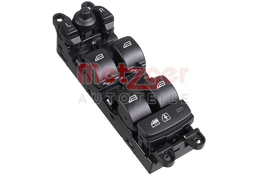METZGER Window switch Article number: 09161212 cheaply