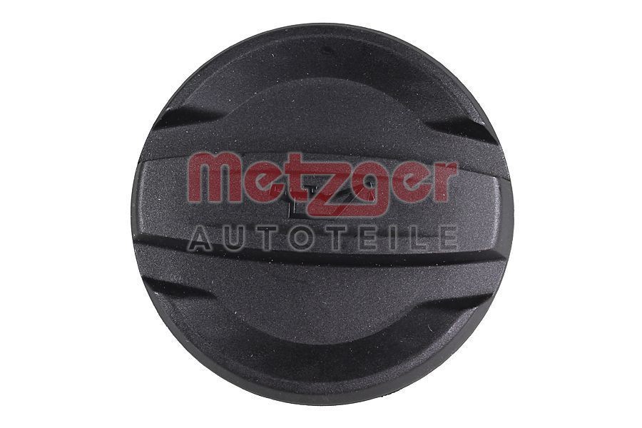 METZGER 2141088 Lukk, õlitäite ühendustoru SUPRA 3.0 GR (DB41, DB42, DB43) 340 HP Bensiin