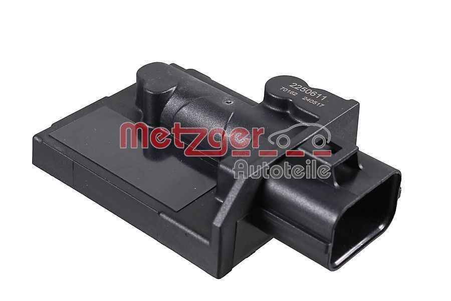 METZGER Control Unit, fuel pump Article number: 2250611 cheaply