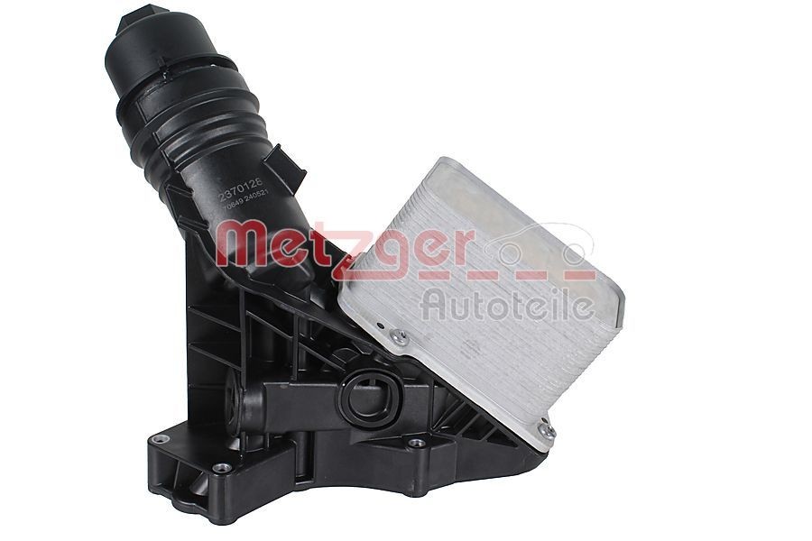 METZGER 2370128 Korpus, õlifilter SUPRA 3.0 GR (DB41, DB42, DB43) 340 HP Bensiin